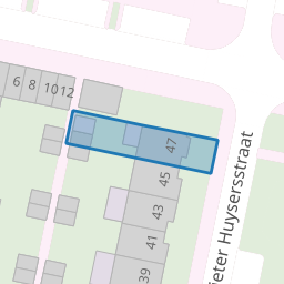 Perceel BDA00-G-6991