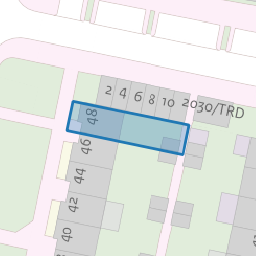 Perceel BDA00-G-6992