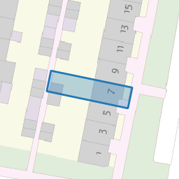 Perceel BDA00-G-7005