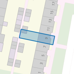 Perceel BDA00-G-7006