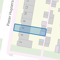 Perceel BDA00-G-7028