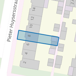 Perceel BDA00-G-7029