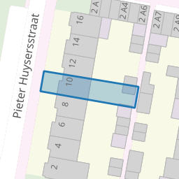 Perceel BDA00-G-7030