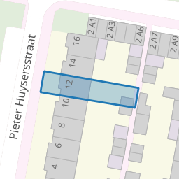 Perceel BDA00-G-7031