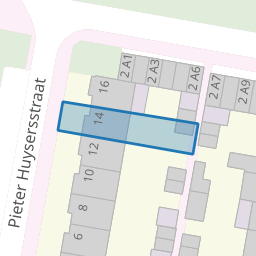 Perceel BDA00-G-7032