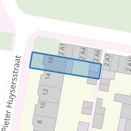 Perceel BDA00-G-7033