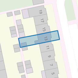 Perceel BDA00-G-7061