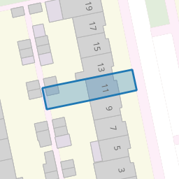 Perceel BDA00-G-7062