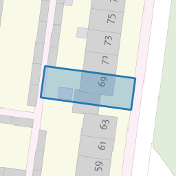 Perceel BDA00-G-7064