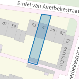 Perceel BDA00-G-7073