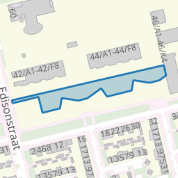 Perceel BDA00-G-7092