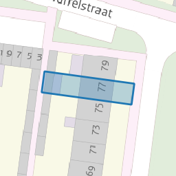 Perceel BDA00-G-7100