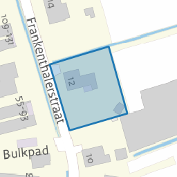 Perceel BDA00-G-7110