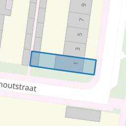 Perceel BDA00-G-7118