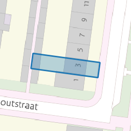 Perceel BDA00-G-7119