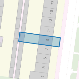 Perceel BDA00-G-7122