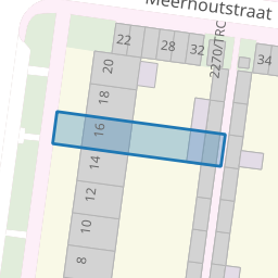 Perceel BDA00-G-7131