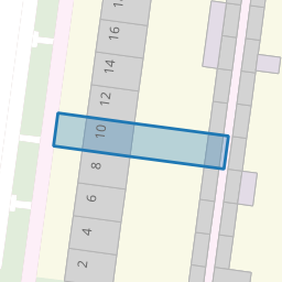 Perceel BDA00-G-7134