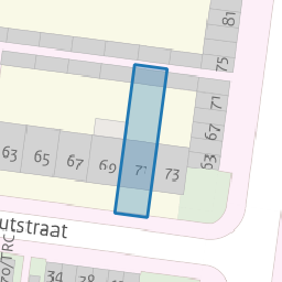 Perceel BDA00-G-7150