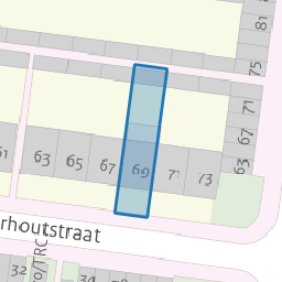 Perceel BDA00-G-7151