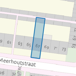 Perceel BDA00-G-7152