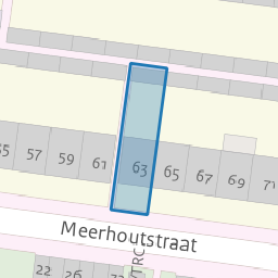 Perceel BDA00-G-7154