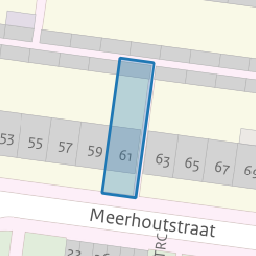 Perceel BDA00-G-7155