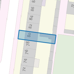 Perceel BDA00-G-7166