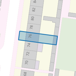 Perceel BDA00-G-7168