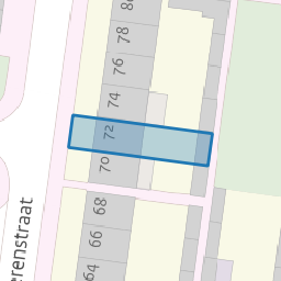 Perceel BDA00-G-7170