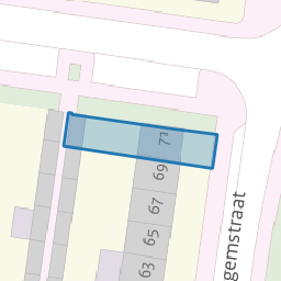 Perceel BDA00-G-7232