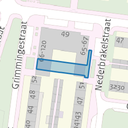 Perceel BDA00-G-7236