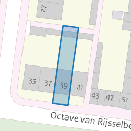 Perceel BDA00-G-7249