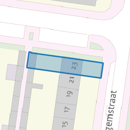 Perceel BDA00-G-7269