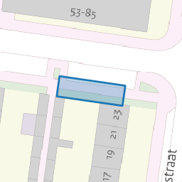 Perceel BDA00-G-7271