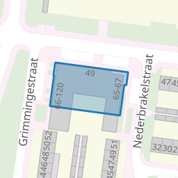 Perceel BDA00-G-7274