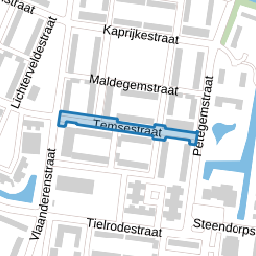 Perceel BDA00-G-7284