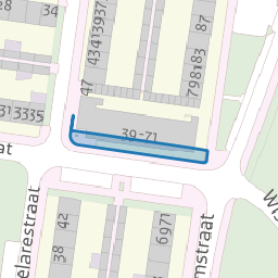 Perceel BDA00-G-7291