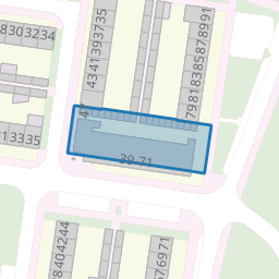 Perceel BDA00-G-7298