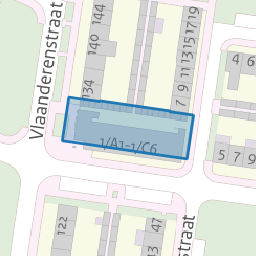 Perceel BDA00-G-7300