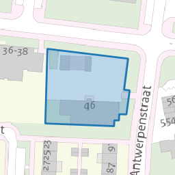 Perceel BDA00-G-7315