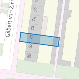 Perceel BDA00-G-7323