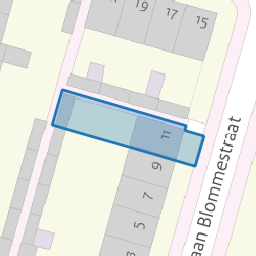 Perceel BDA00-G-7326