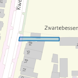 Perceel BDA00-G-7340