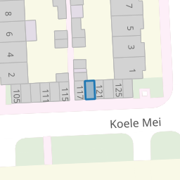 Perceel BDA00-G-7386