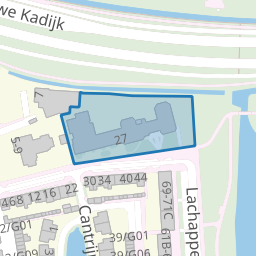 Perceel BDA00-G-7454