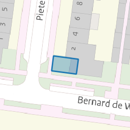 Perceel BDA00-G-7475