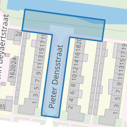 Perceel BDA00-G-7476