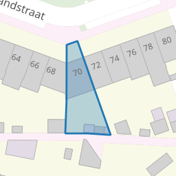 Perceel BDA00-G-7509