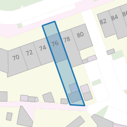 Perceel BDA00-G-7512